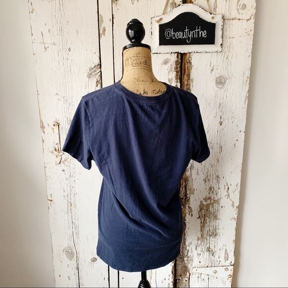 Free state beer pong American flag T-shirt - Picture 4 of 5